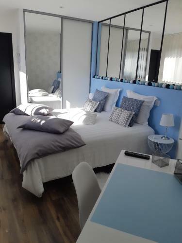 Apartamento Casa Aix Keys Avec Jacuzzi Privatif Proche Plages Et Golf