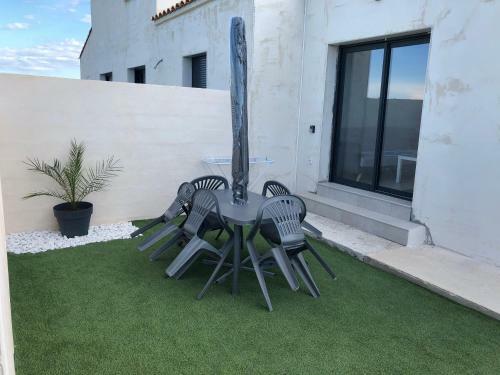 Apartamento Appartement Camargue 5 Couchages