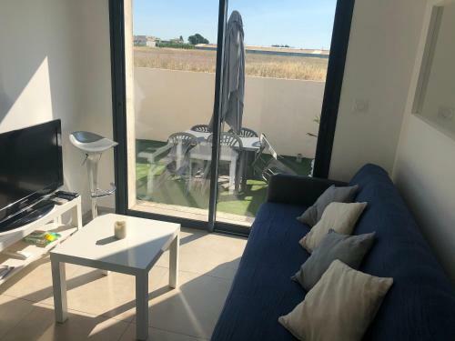 Apartamento Appartement Camargue 5 Couchages