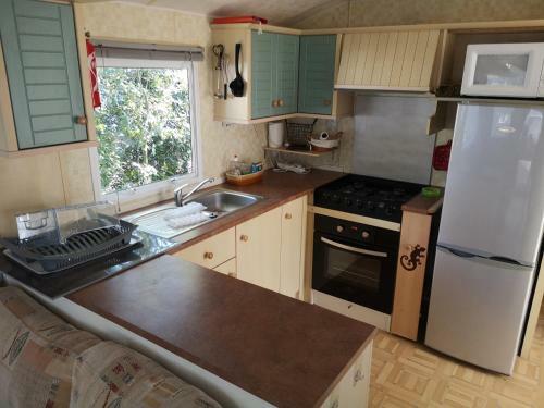 Mobil Home 3 Chambres, Le Bois Dormant