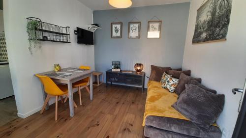 Apartamento Les Appartements Du 104