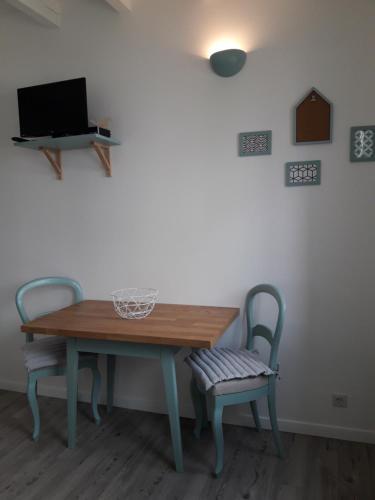 Apartamento Les Appartements Du 104