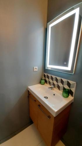 Apartamento Les Appartements Du 104