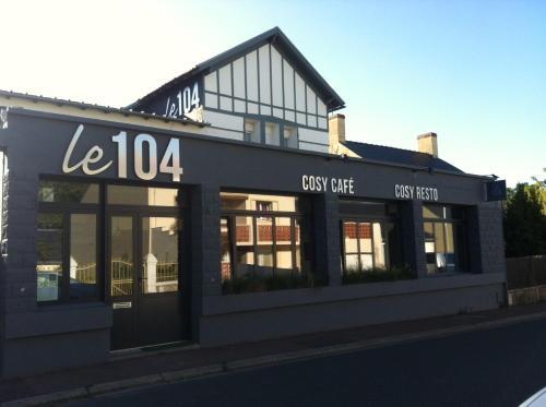 Apartamento Les Appartements Du 104