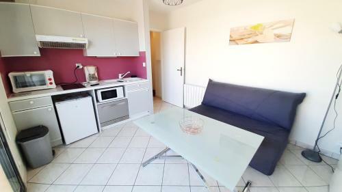 Apartamento Studio Bel Eden � 30m De La Plage