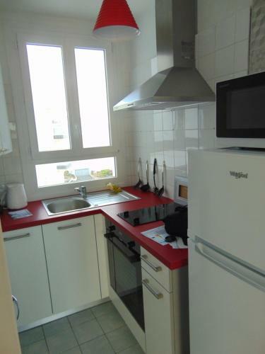 Apartamento Appartement Vue Sur Mer