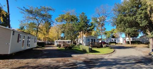 Apartamento Mobil Home Au Bois Dormant