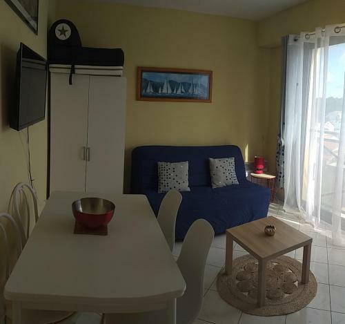 Apartamento Studio Imm Face Plage Commerce Resto Golf Thalasso