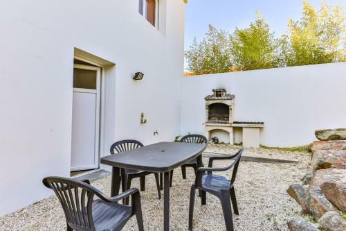 Jolie Maison Pour 6p � 800m De La Plage