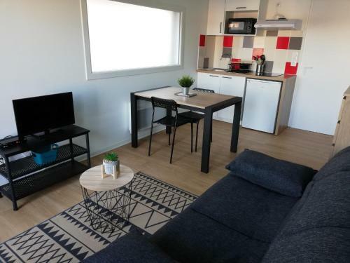 Apartamento Studios Les 3 Eclats