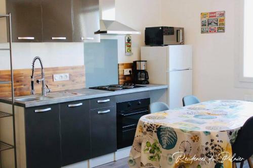 Apartamento R�sidences Du Palmier