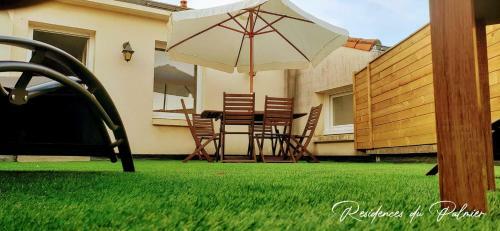 Apartamento R�sidences Du Palmier