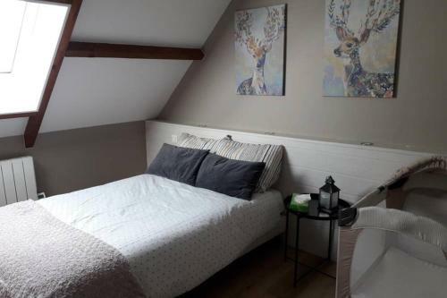Apartamento Les Enfants Du Moulin