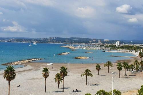 Apartamento Superbe Appartement Plage Saint-laurent Du Var