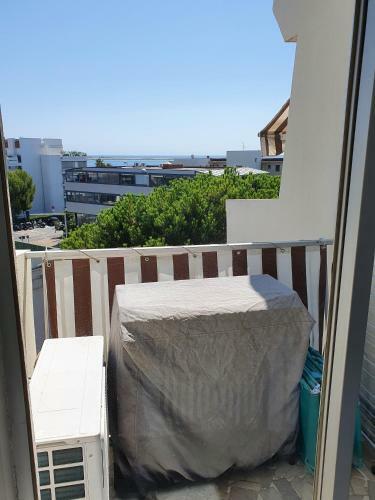 Apartamento Superbe Appartement Plage Saint-laurent Du Var