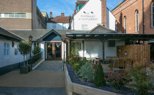 Posada Queens Hotel By Marston's Inns