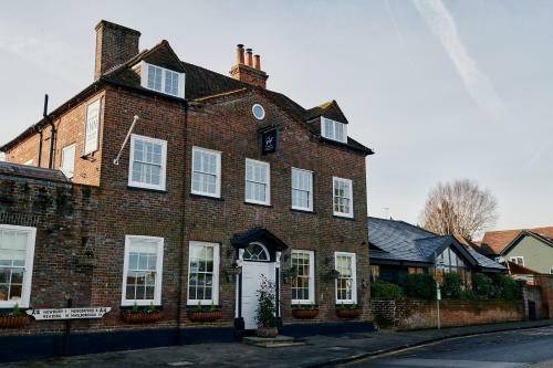 Posada Hare And Hounds Newbury