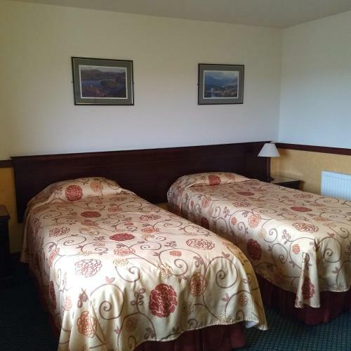 Hotel The Weigh Inn Lodges
