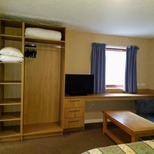 Hotel The Weigh Inn Lodges