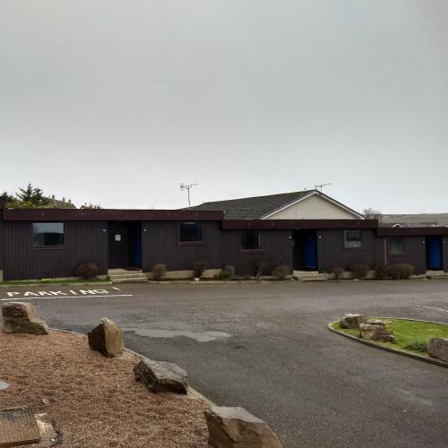 Hotel The Weigh Inn Lodges