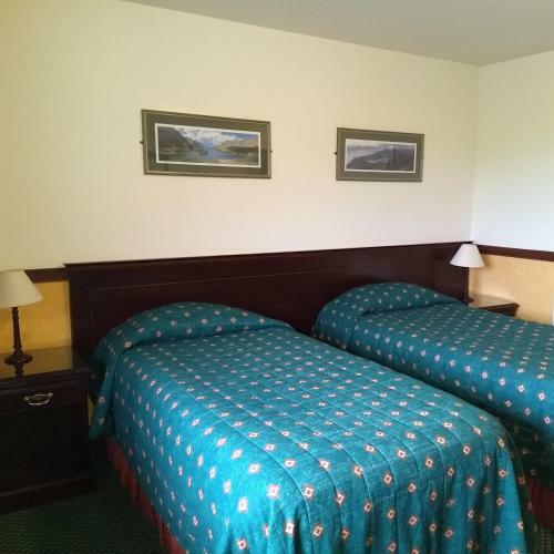 Hotel The Weigh Inn Lodges