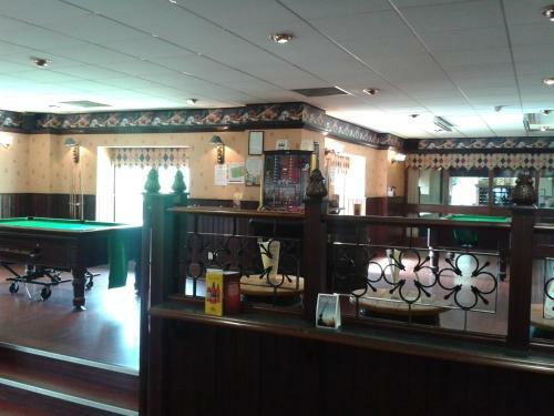 Hotel The Weigh Inn Lodges