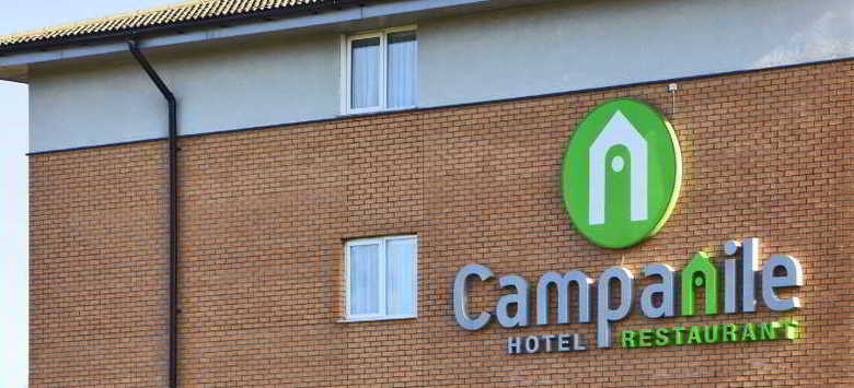 Hotel Campanile Glasgow Airport
