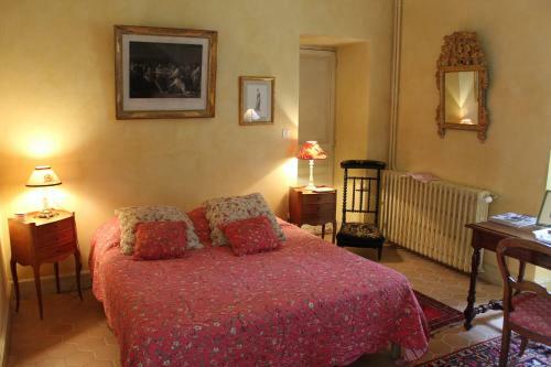 Bed & Breakfast Ch�teau La Gentilhommi�re Du Puits Notre-dame