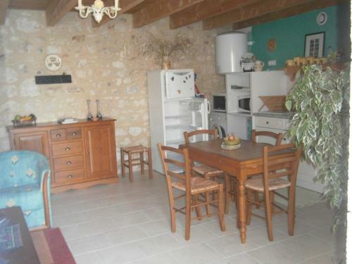 Apartamento Le Bukarou