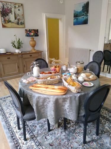Bed & Breakfast Maison Grandsire Chambres D'h�tes