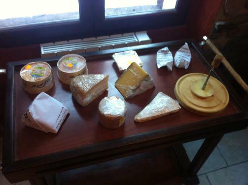Bed & Breakfast Au Chant Des Marmites