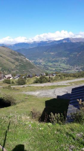 Apartamento Studio Saint Lary Soulan