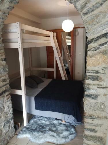 Apartamento Le Four De La Grange