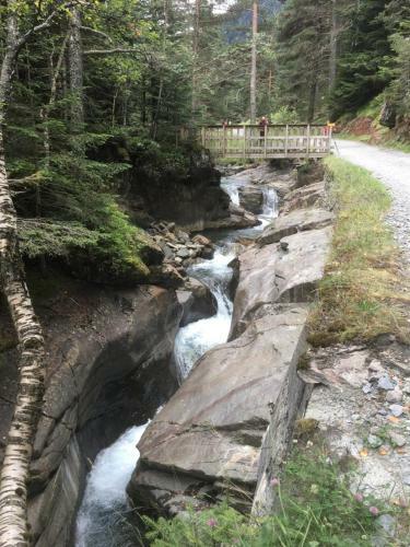 Apartamento Appartement Saint Lary Pla D?adet
