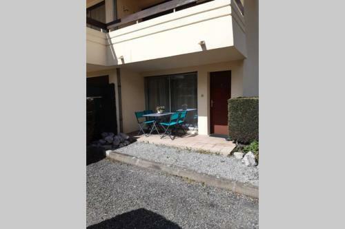 Apartamento Appartement T2 Cabine En Rdc Avec Terrasse
