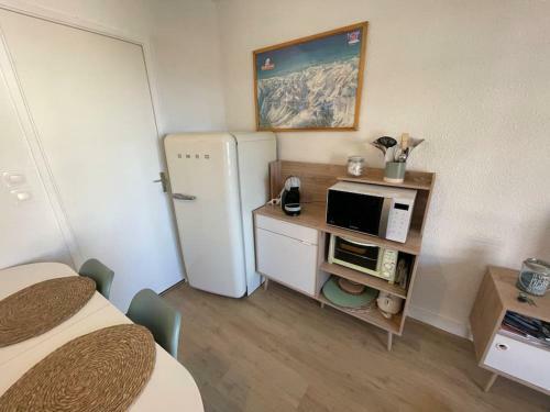 Apartamento T2 Pla D'adet Au Pied Des Pistes