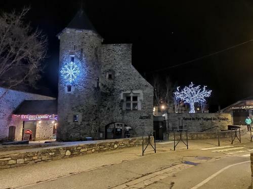 Apartamento Appartement T2 Saint-lary Village