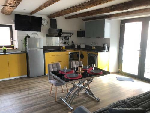 Apartamento La Grange Des Riders