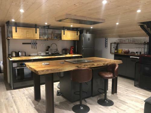 Apartamento La Grange Des Riders