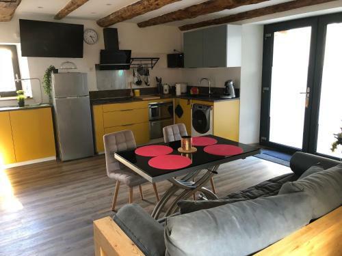 Apartamento La Grange Des Riders