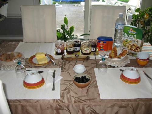 Bed & Breakfast Casa Luz - Chambre D'h�tes - Saint Lunaire