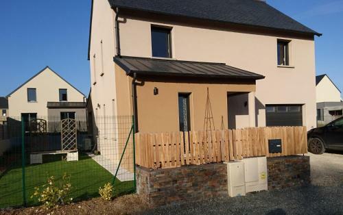 Bed & Breakfast Casa Luz - Chambre D'h�tes - Saint Lunaire
