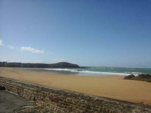 Apartamento Saint-lunaire 4 Personnes 10m Plage