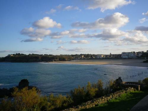 Apartamento Saint-lunaire 4 Personnes 10m Plage