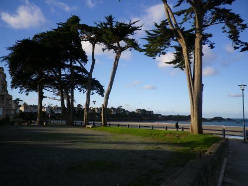 Apartamento Saint-lunaire 4 Personnes 10m Plage