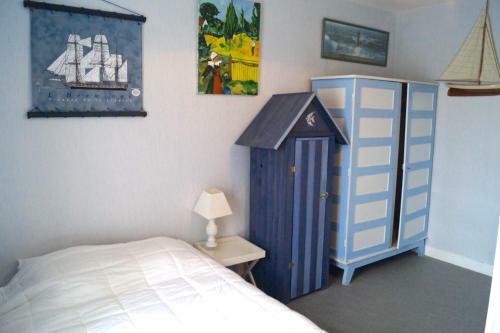 Apartamento Saint-lunaire 4 Personnes 10m Plage