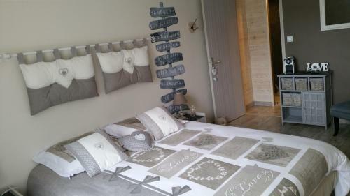 Bed & Breakfast "l'aubaine 85"