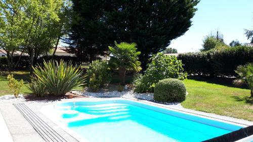 Bed & Breakfast "l'aubaine 85"