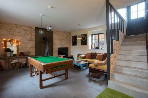 Bed & Breakfast Il �tait Une Fois Broc�liande