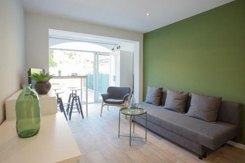 Apartamento Joli Studio Avec Jardin Bord De Mer